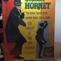Green Hornet #2 -SILVER AGE 1967 Gold 🔑 Publishing