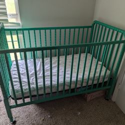 Cribs Must Go