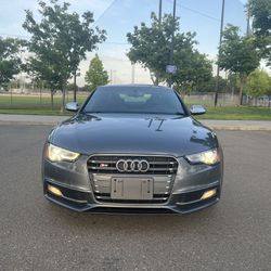 2013 Audi S5