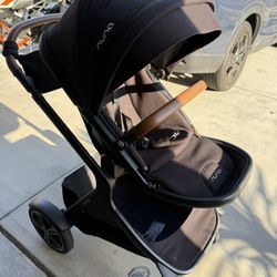 Nuna Demi Grow Stroller 