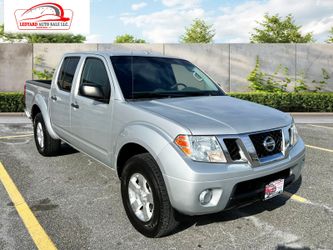 2013 Nissan Frontier