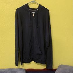 Men’s Hoodie Jacket (size XXL)