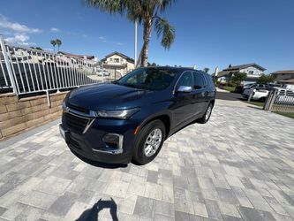 2022 Chevrolet Traverse