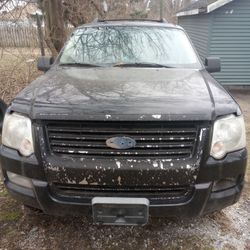 2010 Ford Explorer