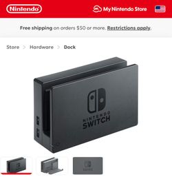 Dock for Nintendo Switch