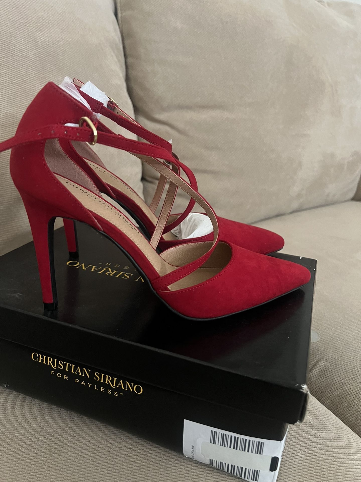 Heels ๐ Size 7 1/2