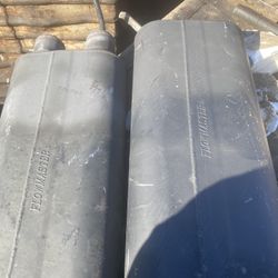 Flowmaster/magnaflow