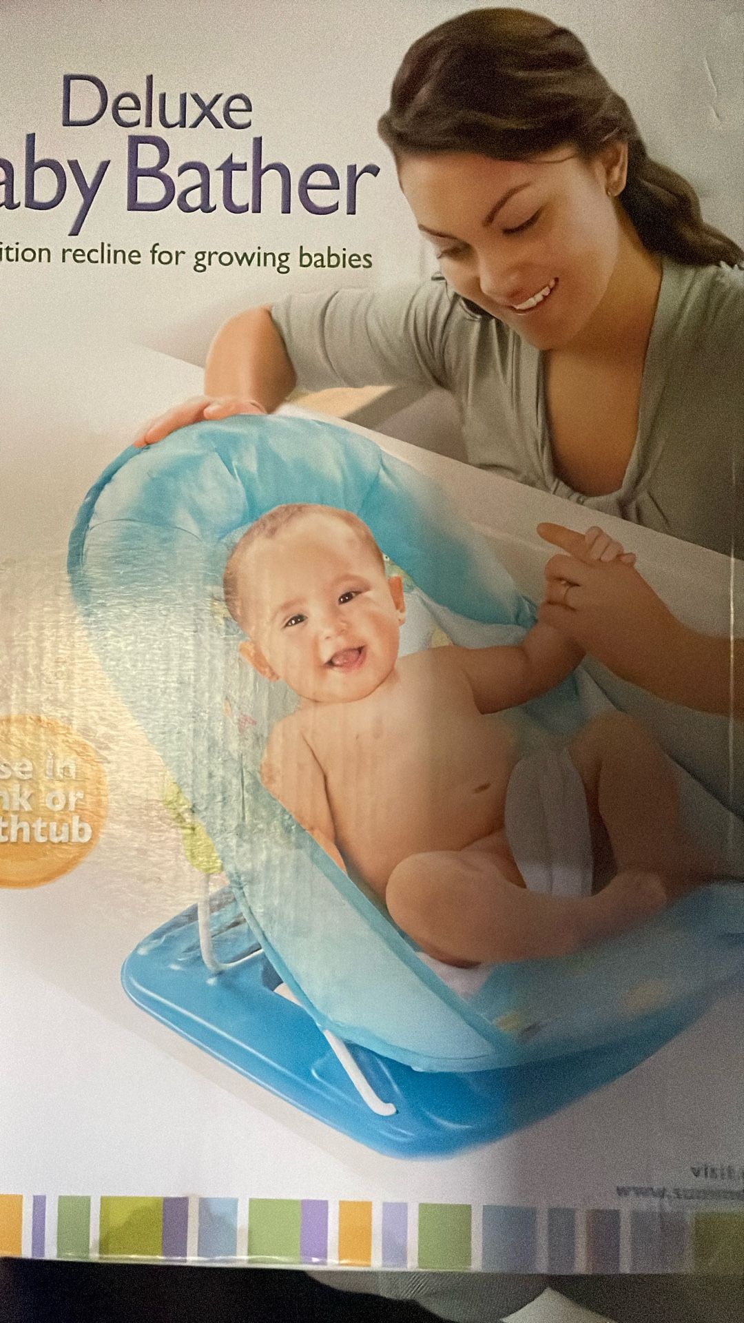Deluxe Baby Barrer
