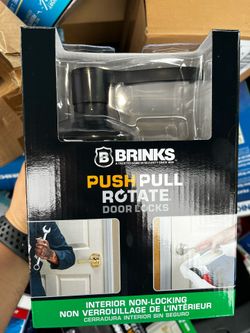 Brinks Security Accessories