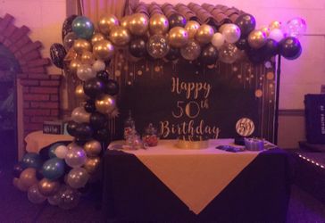 Dessert Table