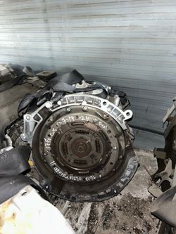 2016-2017 ford focus 2.0 transmission