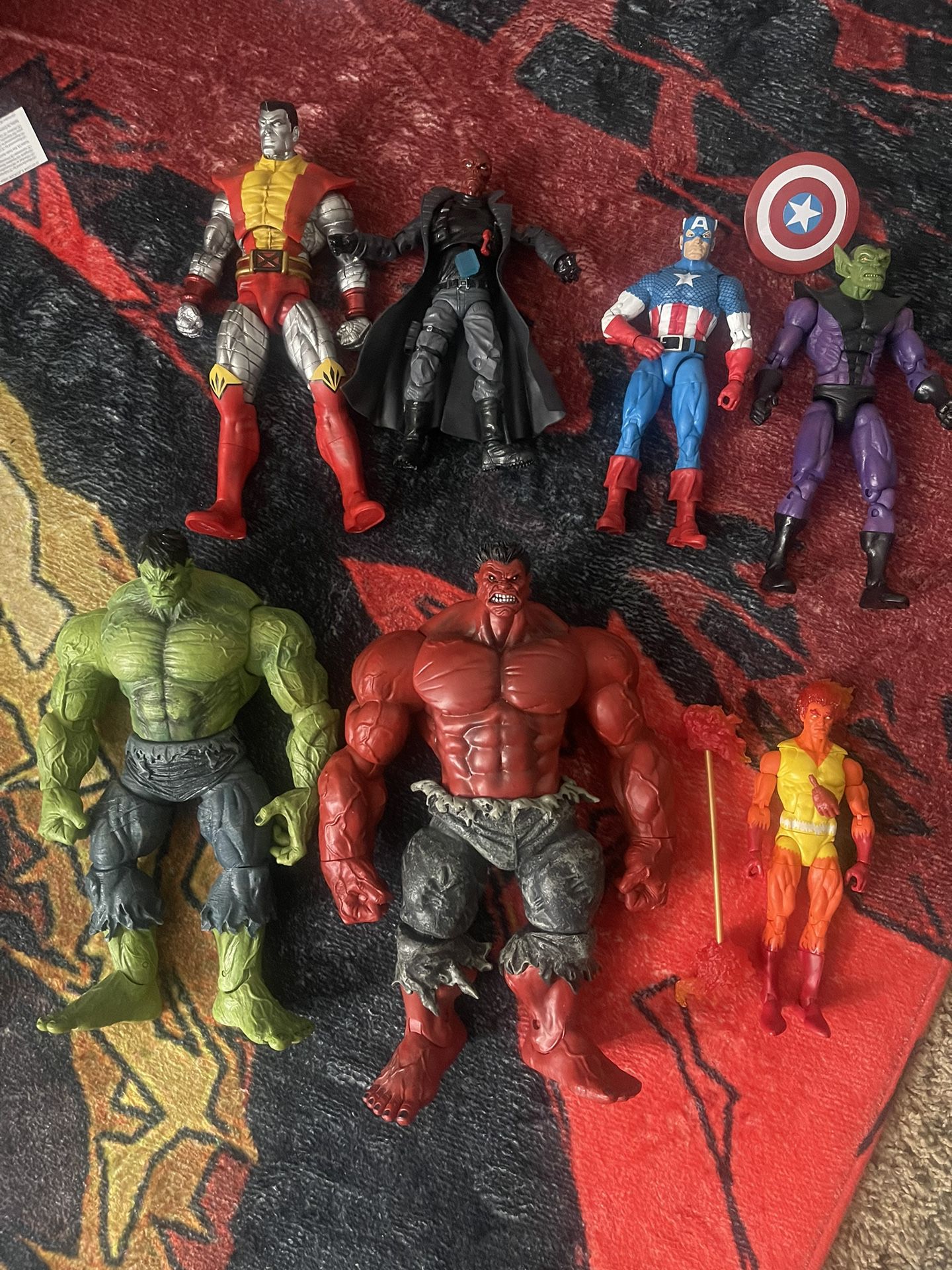 Marvel Legends / Marvel Select