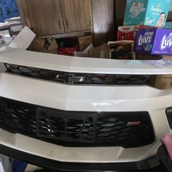 2017 Camaro Front Clip