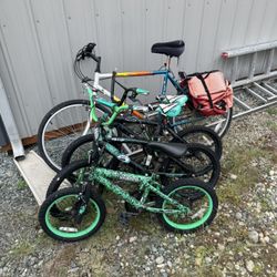 Bikes