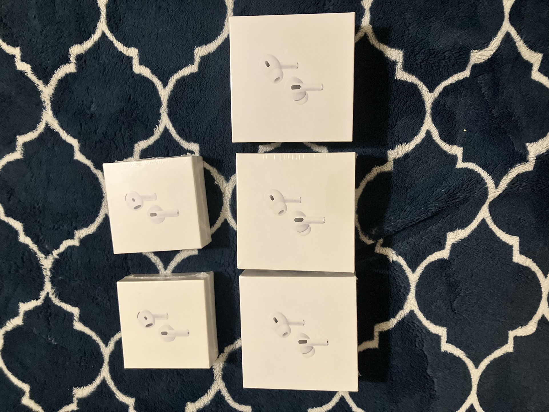 4th Gen 65$ , 2nd Gen 80$