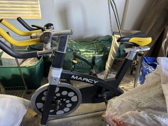 Marcy fitness Exercise Bike