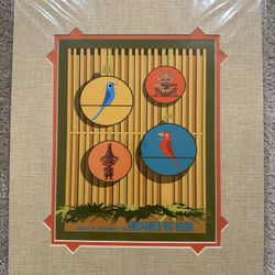 Disney Enchanted Tiki Room Bird Print