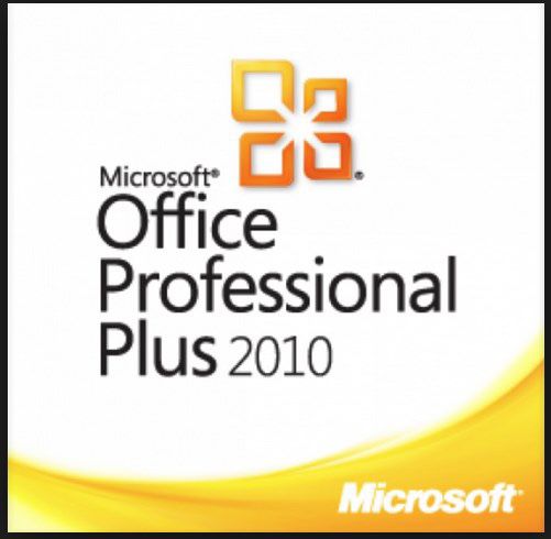 Microsoft Office 2010 for PC