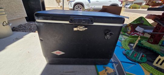 Coleman Cooler
