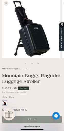 Mountain Buggy