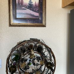 Wine holders- high quality well made.