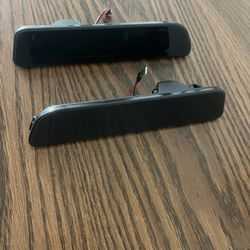 2005-2009 Ford Mustang Side Marker Lights 