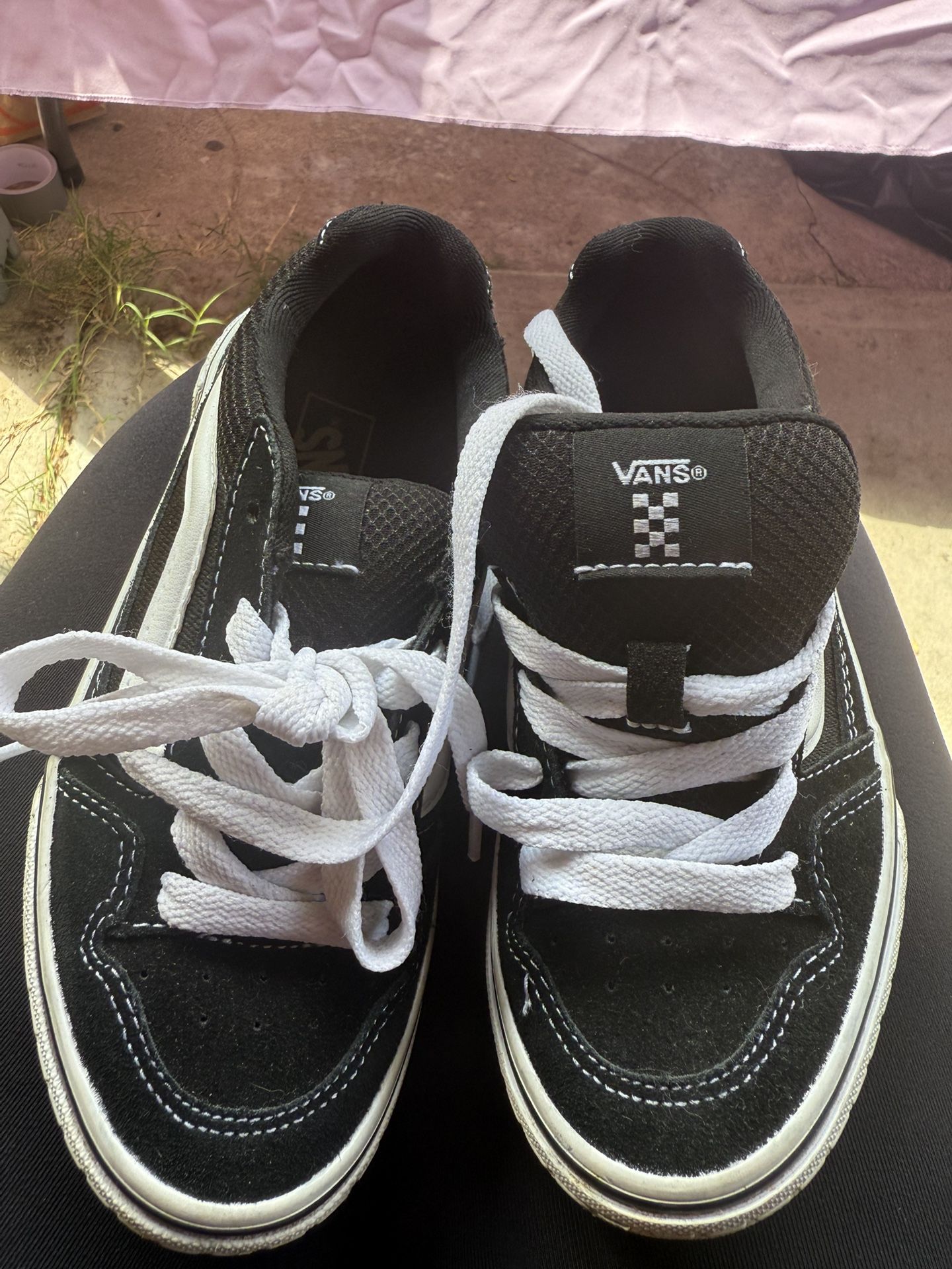 Boy Vans