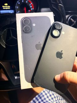 iPhone 16 unlocked