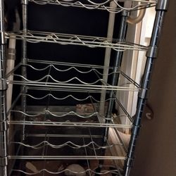 Wine Rack Great Condition 