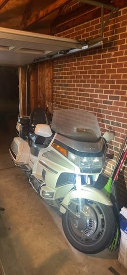 1990 Honda Goldwing
