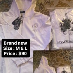 Chrome Heart Jackets 