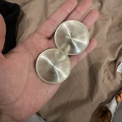 Willow Silver Nipple Covers Nursing