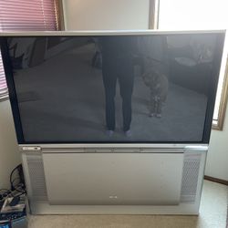 Big Screen Tv Hitachi Brand