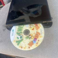 Nintendo Wii U Console With 2 Games 