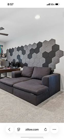 Oversized Chaise Lounger