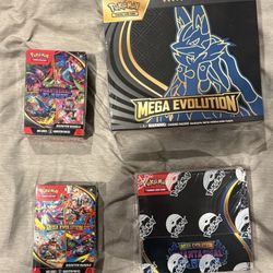 Pokemon Booster Packs 