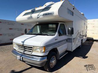 1996 Ford Econoline Motorhome