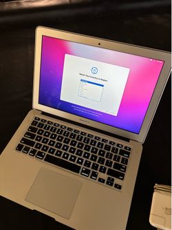 MacBook Air 2017 EXCELLENT CLEAN