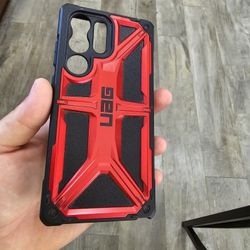 Like New UAG Case For Samsung S23 Ultra