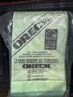 Oreck PR80009DW