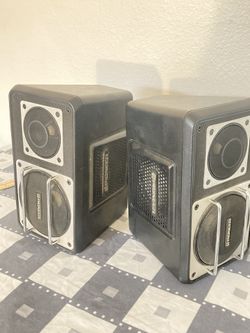 Vintage Pioneer TS-X6 20W Car Speakers for Sale in Montebello, CA