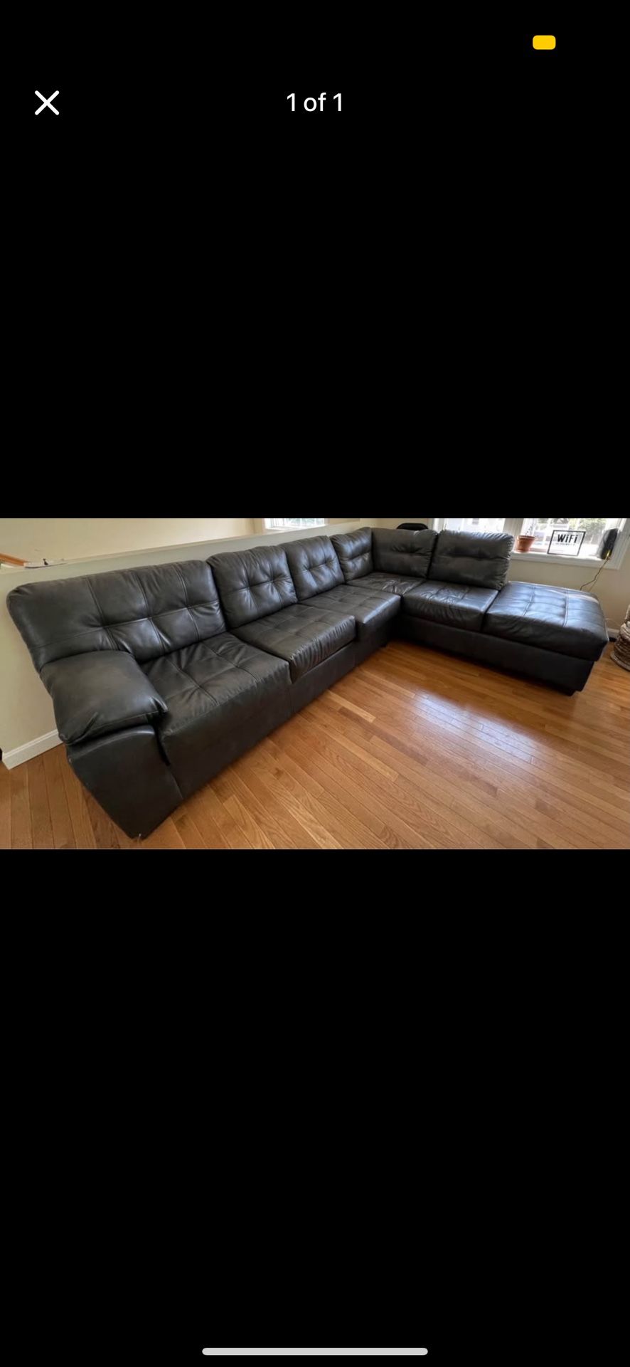 Sectional For Sale