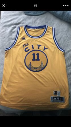 Kay Thompson the city jersey sz Large