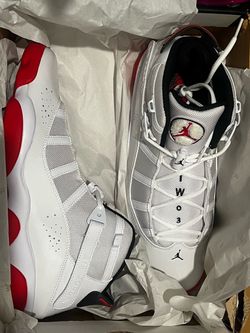 Two pairs of Jordan