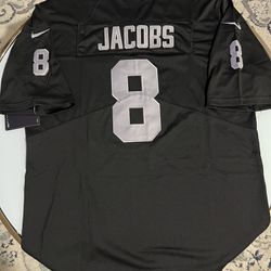 Las Vegas Raiders Josh Jacobs Jersey
