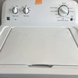 Kenmore Washer 