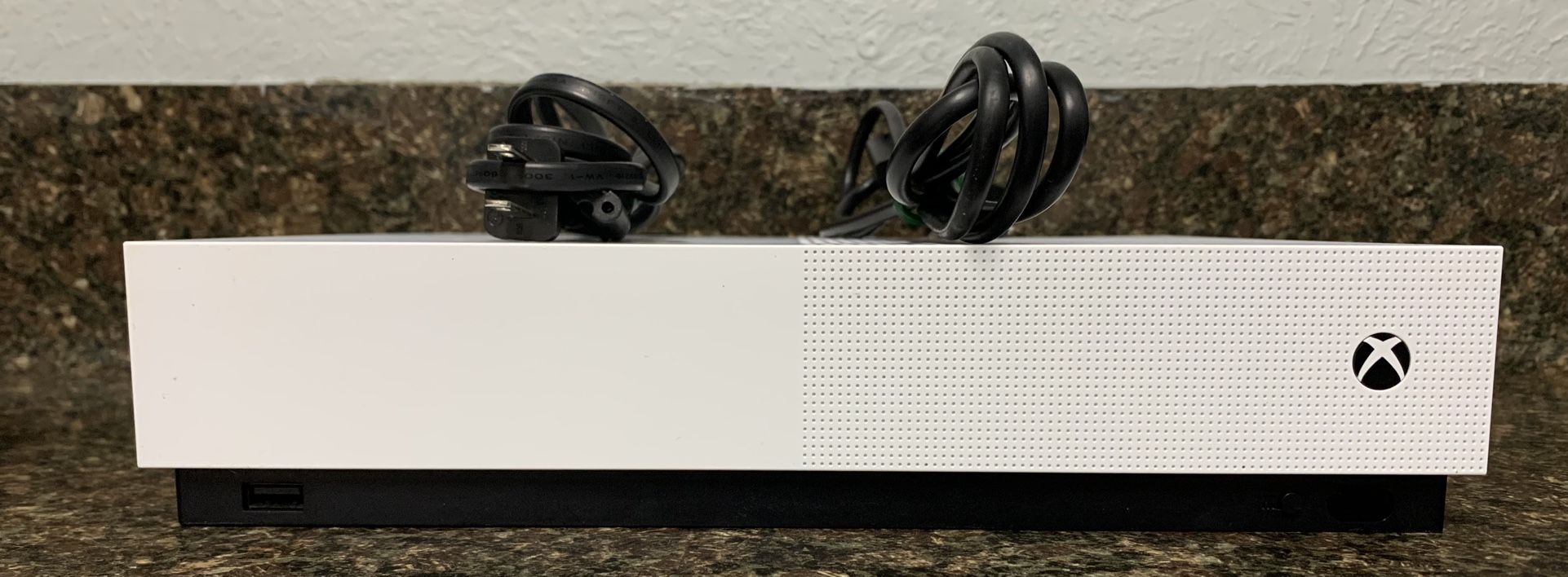 Xbox One S All Digital Bundle