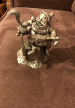 Disney figures metal