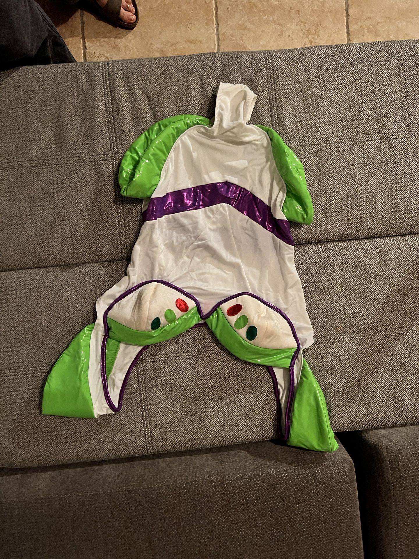 Halloween Buzz Costume (Toy story)