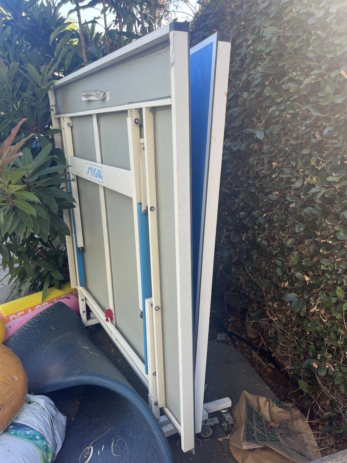 Stiga Ping Pong Table